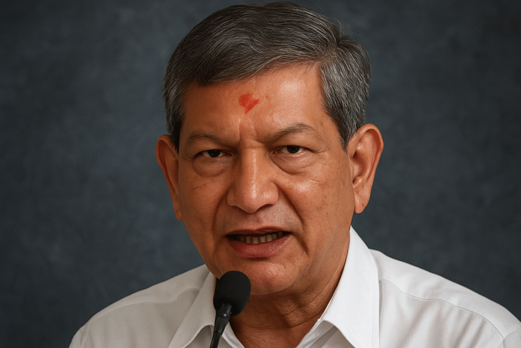 भाजपा के पापों का भंडाफोड़ करेंगे हरक सिंह अभी तो खुलासे बाकी: हर दा
