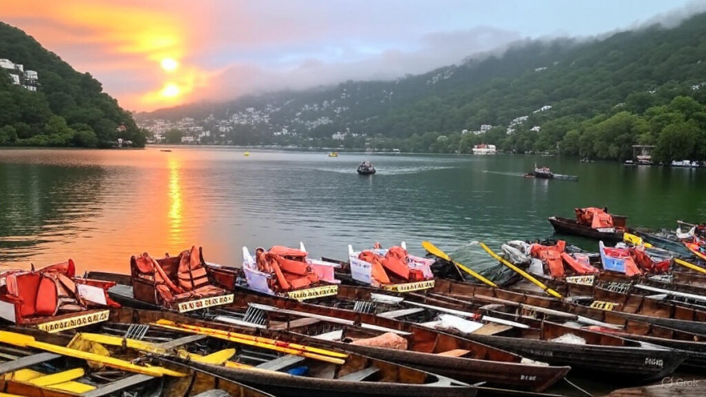 नैनीताल पर्यटन पर आपदा का असर, एडवांस बुकिंग में गिरावट
