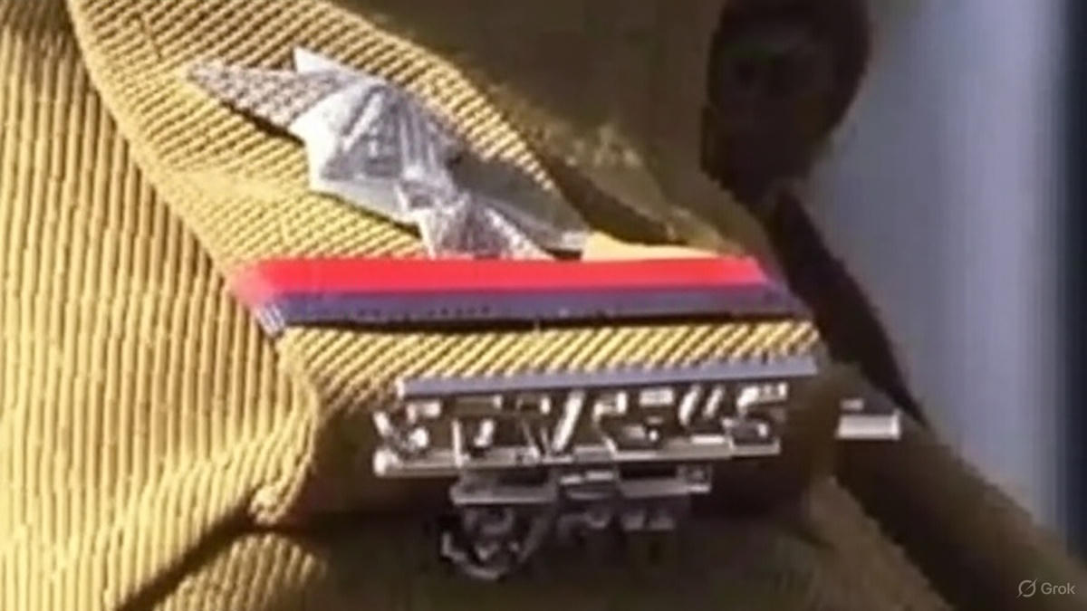 काली नदी में लापता माना हत्यारोपित 436 दिन बाद पुलिस की गिरफ्त में