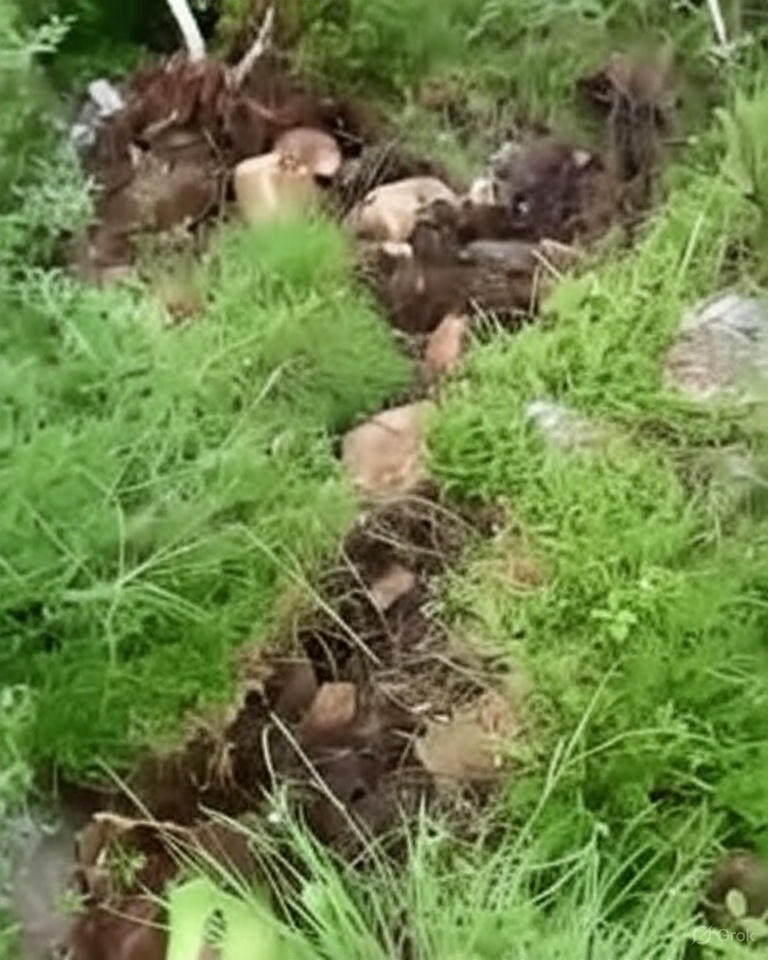 पानी का कहर, 12 घरों पर टूटा संकट
