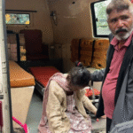 बेटे की जिंदगी बचाने को पिता ने 18 किलोमीटर दौड़कर अस्पताल पहुंचाया