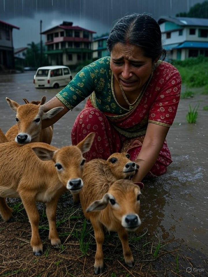 कुमाऊं में भारी बारिश से तबाही, दो मरे और दो लापता