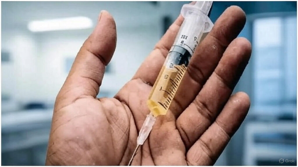 उत्तराखंड पुलिस की नशा माफिया पर कड़ी कार्रवाई”