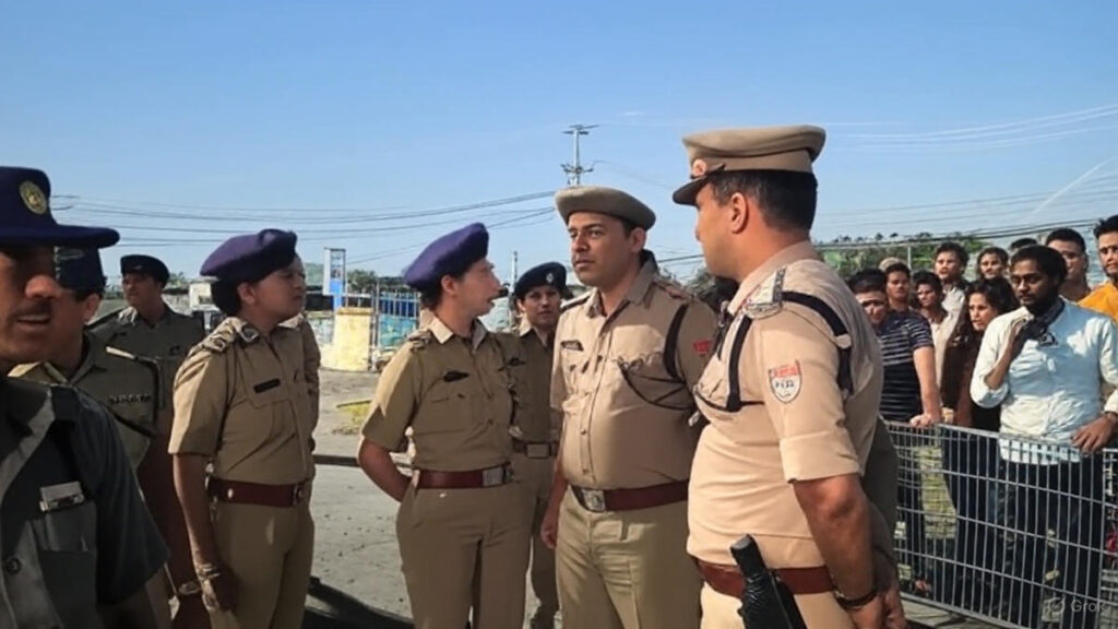 भारत में घुसपैठ की कोशिश कर रहे सात कैदी नेपाल पुलिस को सौंपे गए