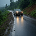 “एनएच पर शाम 5:30 से सुबह 9 बजे तक वाहनों की आवाजाही पर रोक”