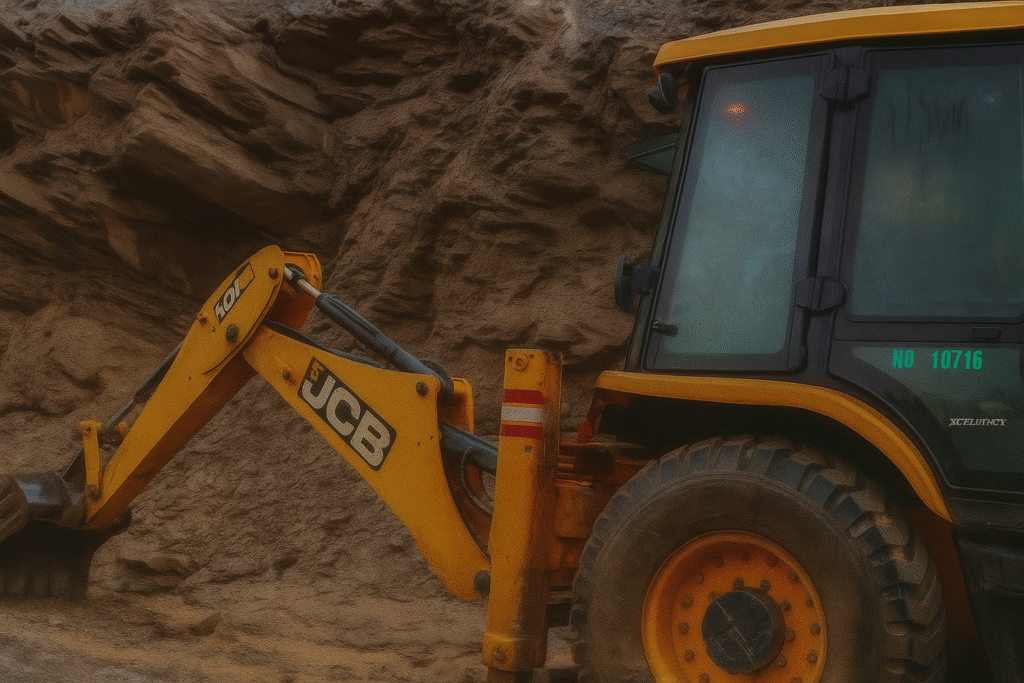 अल्मोड़ा-हल्द्वानी एनएच पर क्वारब के पास मलबा गिरने से वाहन रुके