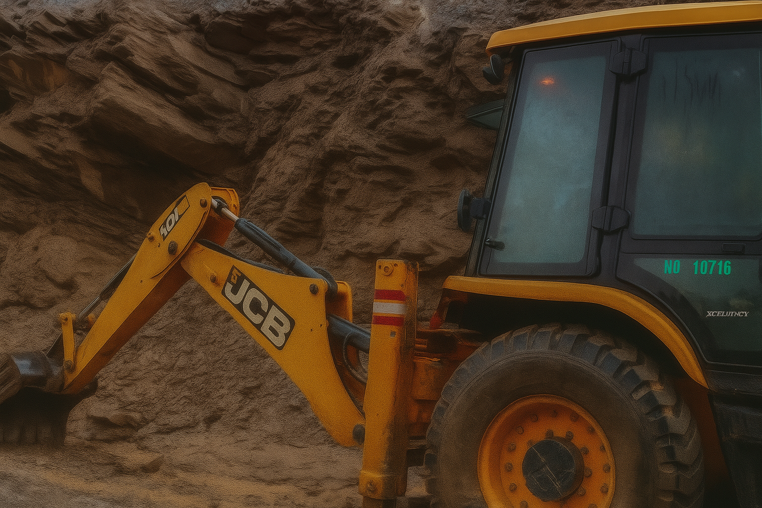 अल्मोड़ा-हल्द्वानी एनएच पर क्वारब के पास मलबा गिरने से वाहन रुके