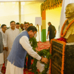 मुख्यमंत्री धामी ने खटीमा गोलीकांड के शहीदों को अर्पित की श्रद्धांजलि