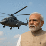 मोदी जी 11 को आपदा क्षेत्रों का हवाई सर्वेक्षण संभव एयरपोर्ट व्यवस्था पर नजर