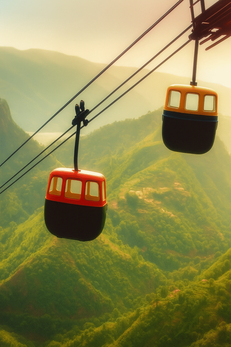 केदारनाथ रोपवे का ठेका अदाणी ग्रुप को, 36 मिनट में होगी 9 घंटे की यात्रा