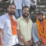 छात्र शक्ति में फिर चमकी ABVP ,सीएम पाण्डेय की रणनीति आई काम, विद्यार्थी परिषद ने जीत की हैट्रिक मारी