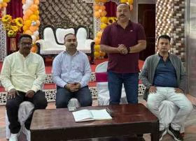 पिथौरागढ़ में दवा व्यापारियों का विरोध, तीन दिन रहेंगी दुकानें बंद