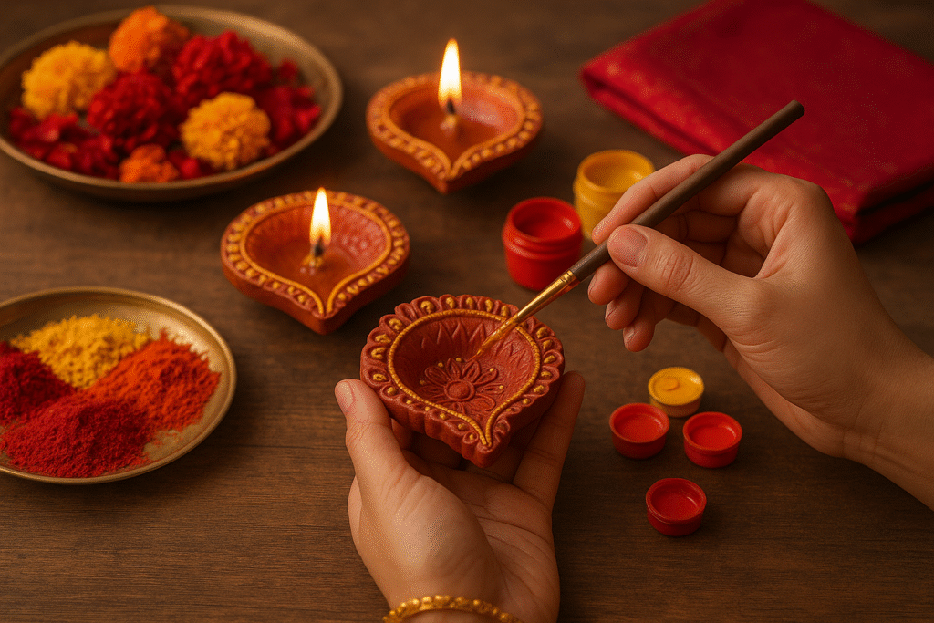 दिवाली की तारीख पर असमंजस, पंडितों ने दी स्पष्ट जानकारी