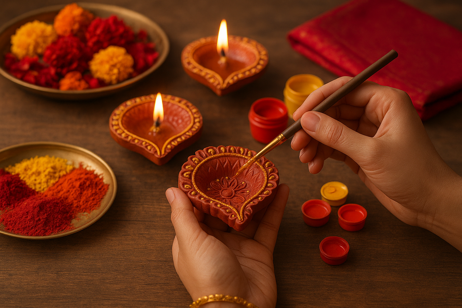 दिवाली की तारीख पर असमंजस, पंडितों ने दी स्पष्ट जानकारी