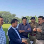 गढ़वाल आयुक्त ने एफआरआई का दौरा किया, तैयारियों की समीक्षा की