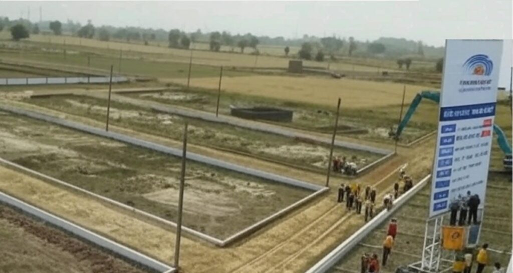 एमडीडीए की जांच में खुलासा: एटीएस कॉलोनी के नक्शे हो सकते हैं रद्द