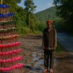 दीपावली की रौनक पर भारी पड़ा कोसी घाटी के किसानों का दर्द