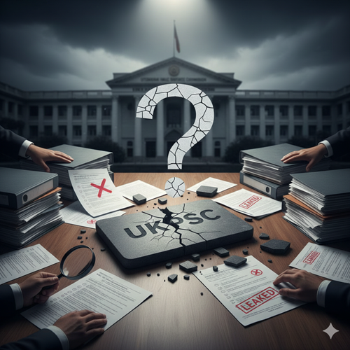 उत्तराखंड लेटरल एंट्री विवाद: “डिग्री के नाम पर अधिकारी नहीं चलेगा” – विरोध में युवा मुखर