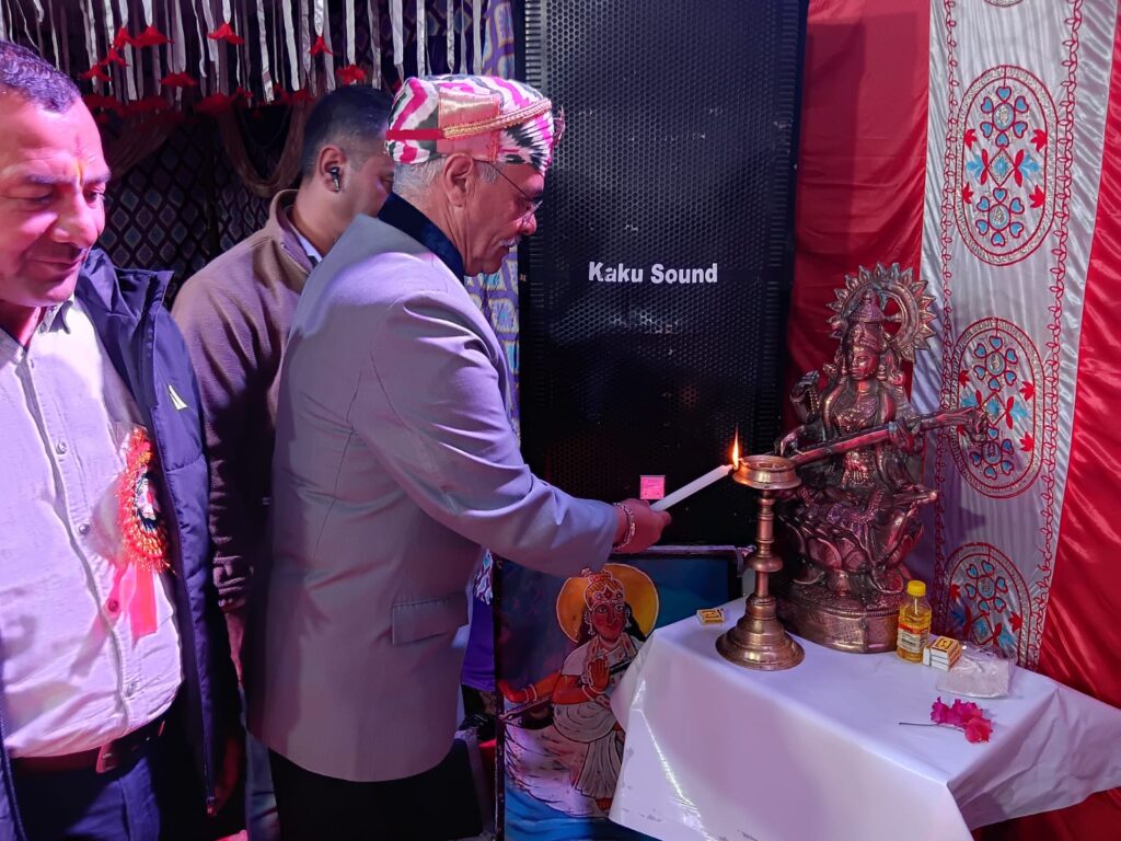 अस्कोट महोत्सव 2025: कार्तिकेयपुर वंशजों की उपस्थिति में अस्कोट में गूंजा गौरव का उत्सव