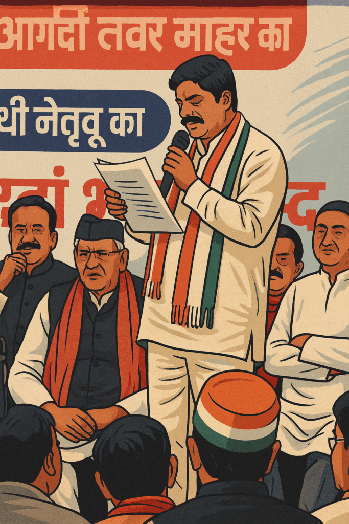 कांग्रेस अध्यक्ष ने कहा भाजपा के खिलाफ लड़ाई अकेले नहीं जीती जाती, संगठन को एकजुट होना होगा