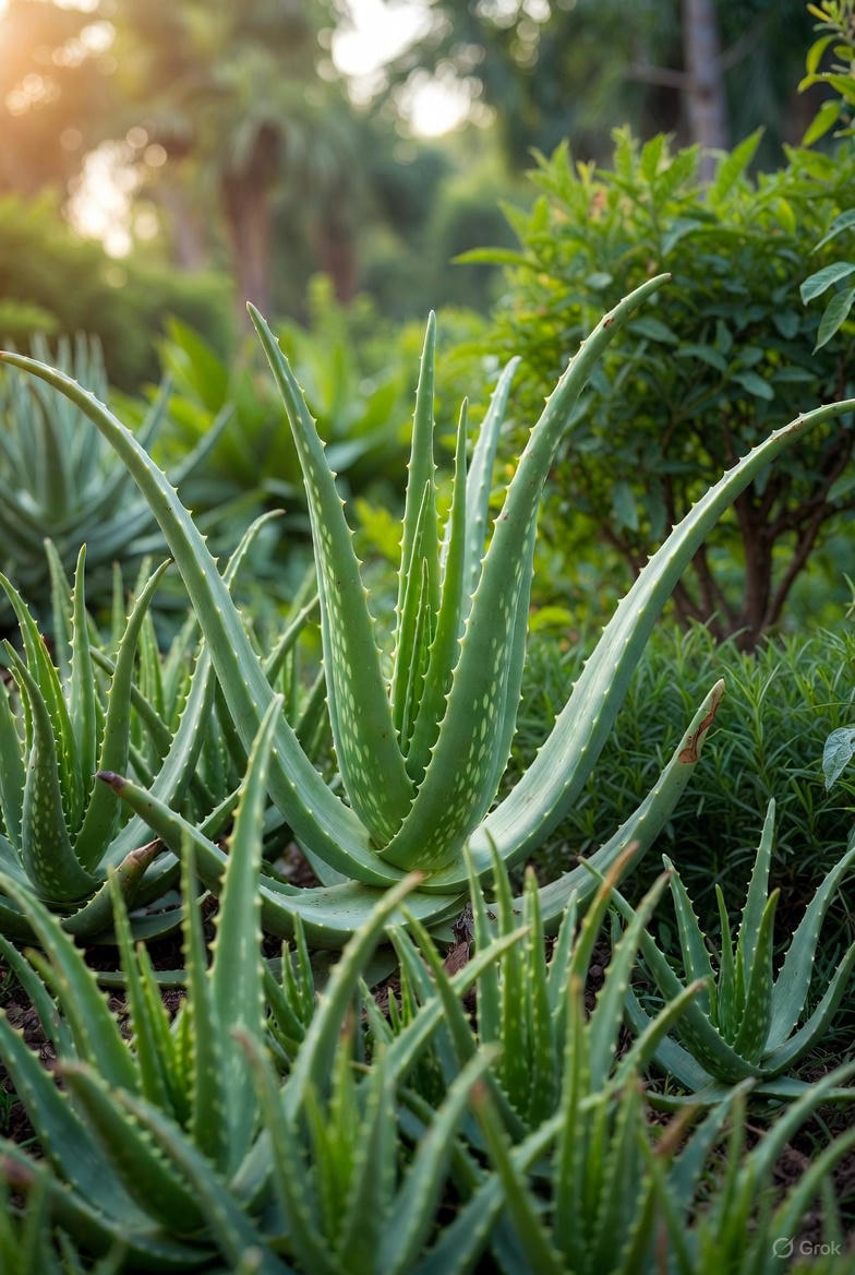 देवभूमि की वरदान औषधि — अलोवेरा के जबरदस्त फायदे