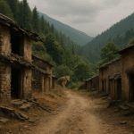 देवभूमि पर मंडराता खतरा खाली गांवों में घुस रहे जंगली जानवर