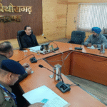 नैनी-सैनी एयरपोर्ट ट्रांसफर में तेजी, डीएम ने कहा AAI को सौंपने में देरी न हो