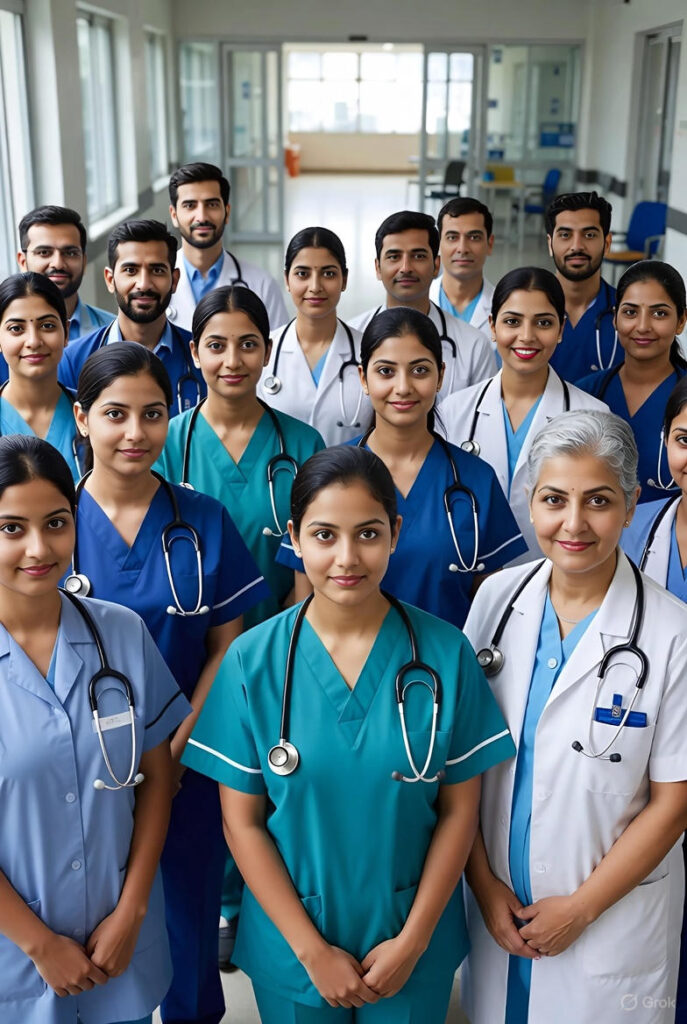 उत्तराखंड में 587 नर्सिंग ऑफिसर की बंपर भर्ती, जल्द करें अप्लाई