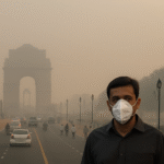 भारत की हवा खतरे में! 100 में से 83 शहर प्रदूषित उत्तराखंड भी संकट में