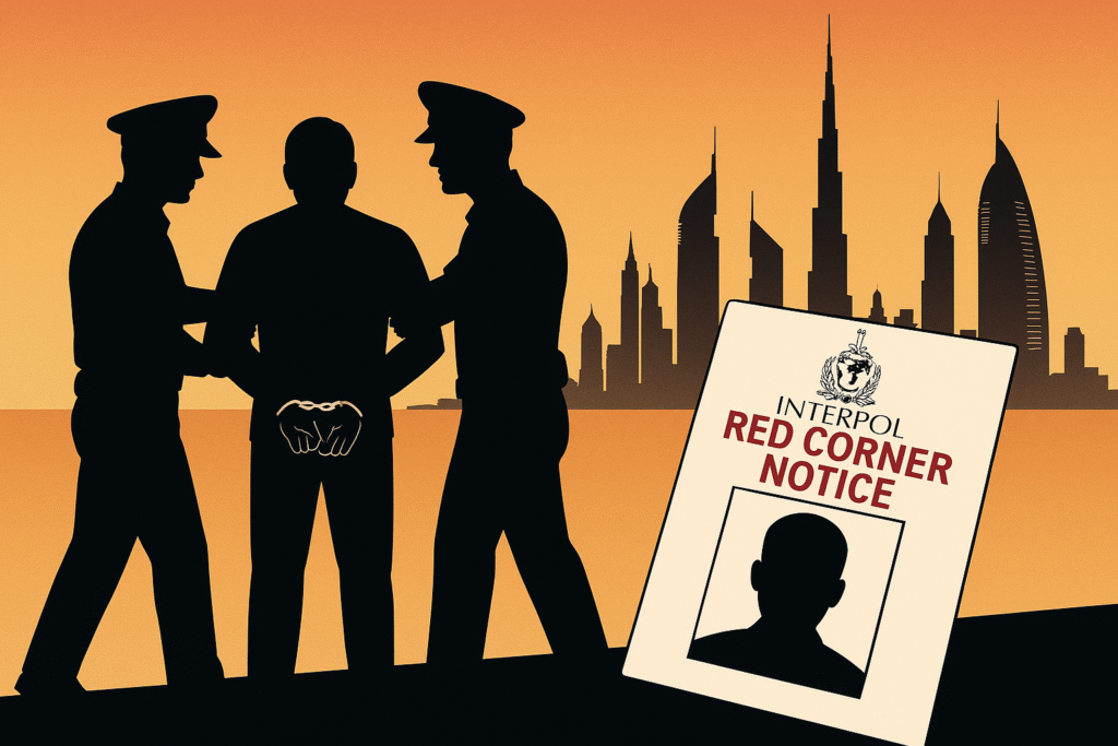 विदेश भागा ठग भी न बच सका दुबई से गिरफ्तार उत्तराखंड का मोस्ट वॉन्टेड ठग