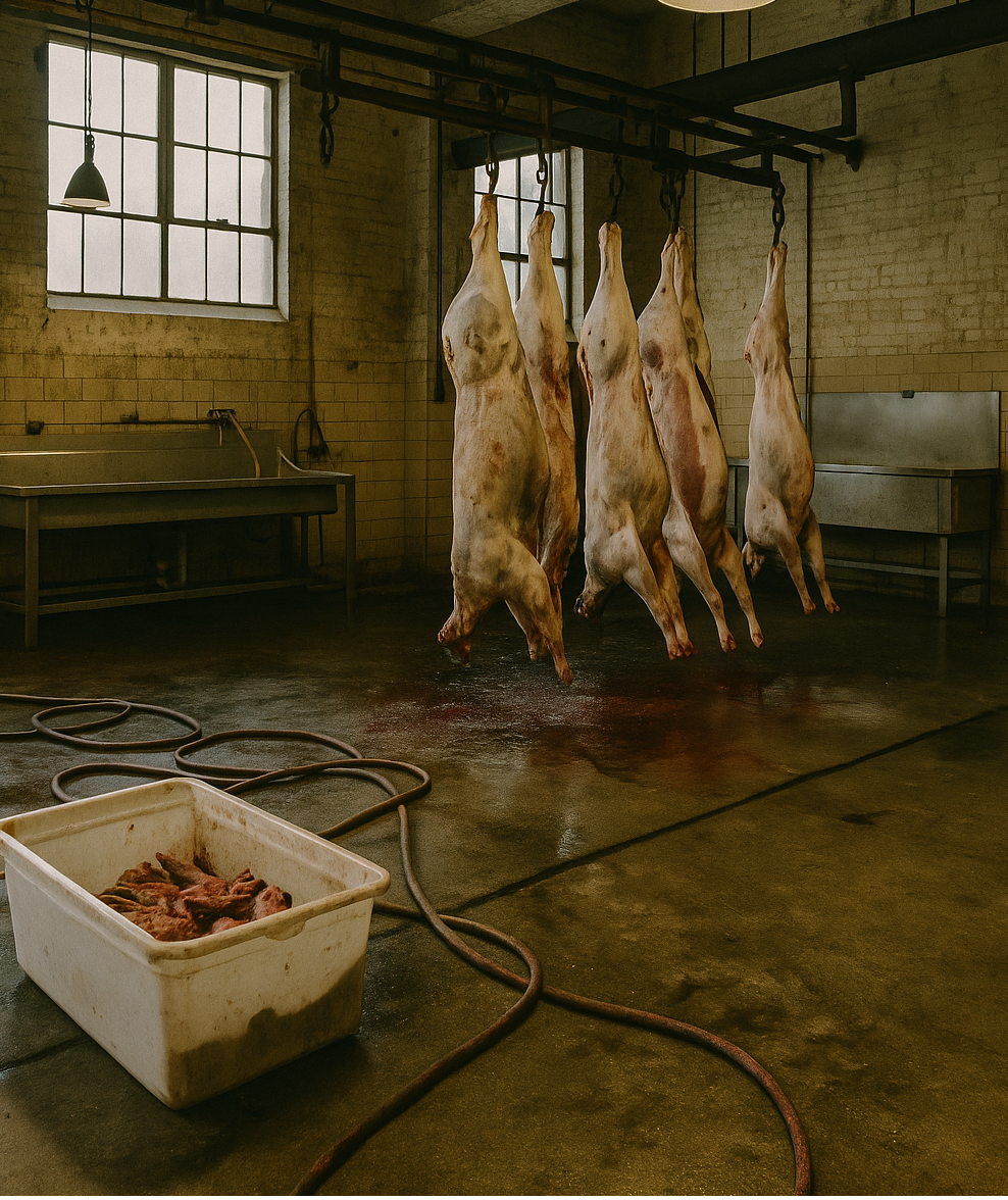 रामनगर स्लॉटर हाउस पर हाईकोर्ट का निर्देश – डीएम जल्द लें निर्णय