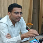 भ्रष्टाचार पर सख्ती, जनसेवा पर जोर: डीएम सविन बंसल का एक साल