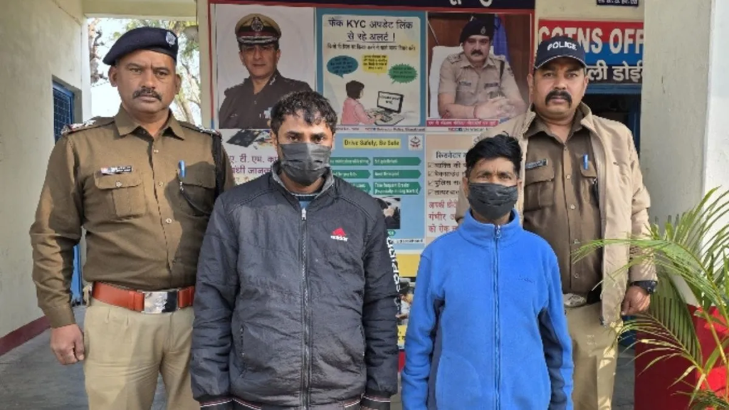 पुरानी रंजिश में ई-रिक्शा चालक की हत्या, दो गिरफ्तार