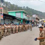 एमडीडीए की कार्रवाई: डोईवाला में मस्जिद सील, इलाके में भारी पुलिस बल