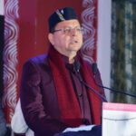 सीएम धामी ने कांग्रेस पर साधा निशाना, नीचता की प्रतिमूर्ति बन गई है पार्टी