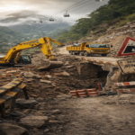 केदारनाथ रोपवे की राह में बुनियादी ढांचा सबसे बड़ी बाधा