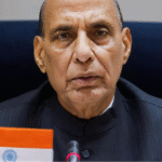 रक्षा मंत्री राजनाथ का गणित सवाल, IAS ट्रेनी रह गए दंग