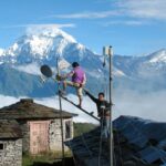 उत्तराखंड में सैटेलाइट इंटरनेट: दुर्गम क्षेत्रों में डिजिटल क्रांति का नया युग