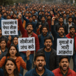 उत्तराखंड पेपर लीक: CBI की कार्रवाई से विवाद बढ़ा खुलासा करने वाले जेल में, आरोपी बाहर; युवा सड़कों पर