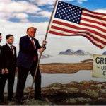 ग्रीनलैंड पर ट्रंप का दावा, यूरोप को टैरिफ की चेतावनी