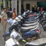 पिथौरागढ़ में अवैध शराब बरामद