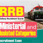 RRB Ministerial & Isolated Recruitment 2026 – Apply Online