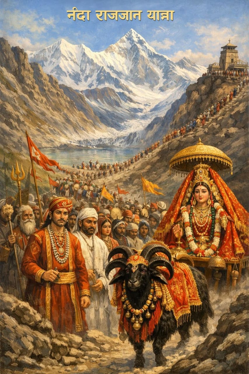 हिमालय का कुंभ – इतिहास, पौराणिक कथा, परंपरा, विज्ञान और रोचक तथ्य