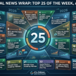 भारत के शीर्ष 25 समाचार: 9 अप्रैल 2026