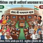 महिला आरक्षण विधेयक: राष्ट्र की अपरिहार्य आवश्यकता या राजनीतिक खेल? सरकार की मांग, विपक्ष का विरोध, फायदे-नुकसान और संसद की गरमागरम बहस – विस्तृत विश्लेषण
