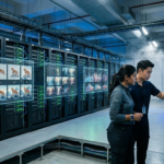 एआई डेटा सेंटर्स बन रहे ‘हीट आइलैंड’: स्थानीय तापमान में 9 डिग्री तक बढ़ोतरी, 34 करोड़ से अधिक लोगों पर असर – भारत, स्पेन और मेक्सिको में चिंता