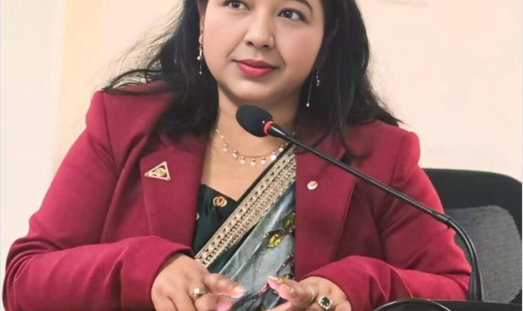 हरिद्वार: ड्रग इंस्पेक्टर अनीता भारती पर भ्रष्टाचार के गंभीर आरोप? नकली दवा रैकेट का मामला, जन स्वास्थ्य को खतरा – गहन जांच की मांग