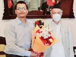 संघर्षों से शिखर तक: दायित्वशील ध्रुव रौतेला की प्रेरणादायक यात्रा