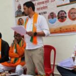 हल्द्वानी: हल्द्वानी से उभरते युवा नेता योगेश सिंह रजवार को उत्तराखंड बाल अधिकार संरक्षण आयोग का सदस्य मनोनीत किया गया, जनता में खुशी की लहर