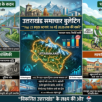 उत्तराखंड की टॉप 25 बड़ी खबरें: 16 मई 2026 तक की प्रमुख घटनाएं
